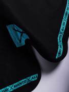 MANTO X5 BJJ Gi-black/ferozi